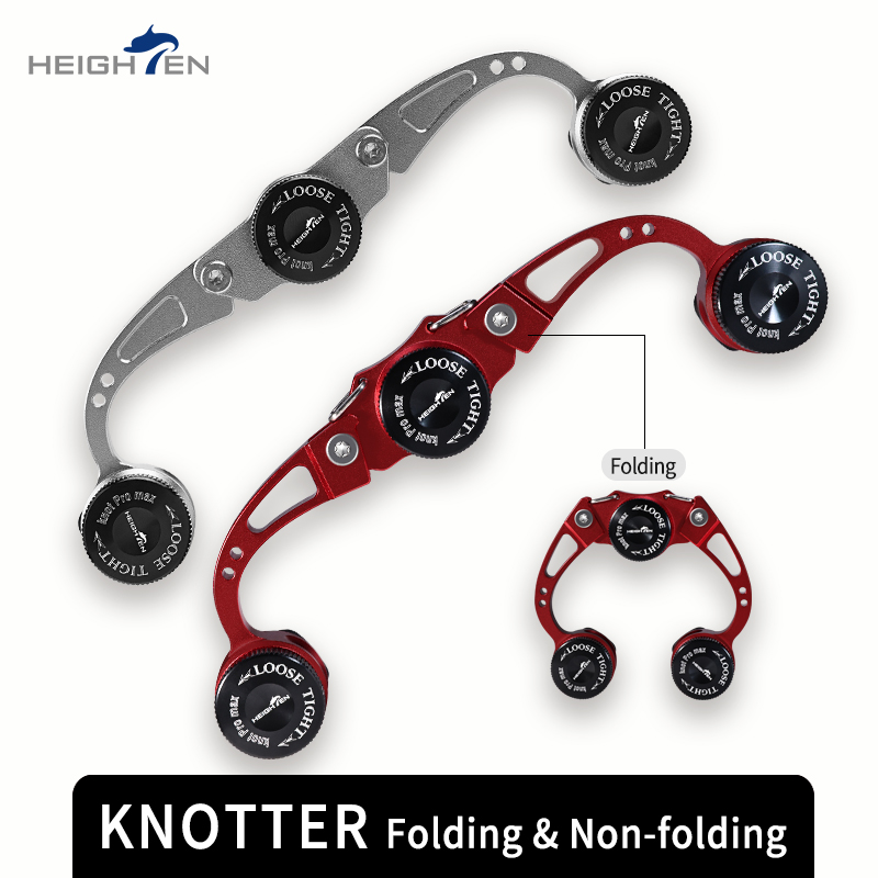 Fishing Line Spooler - เครื่องช่วยผูกสายเบ็ดตกปลา HEIGHTEN รุ่น GT FG PR