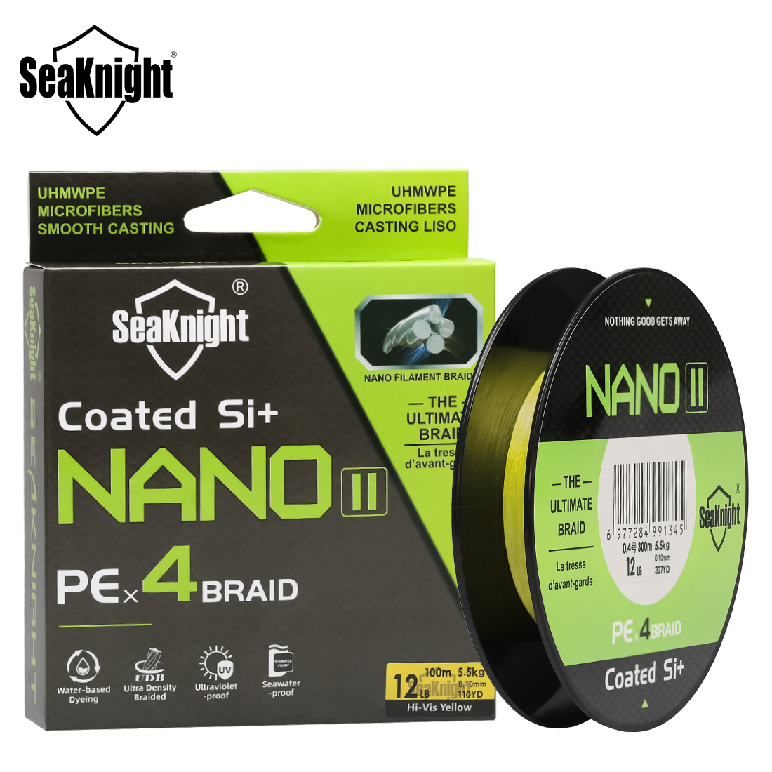 Copolymer Line - 2024 SEAKNIGHT ใหม่ NANO II 100