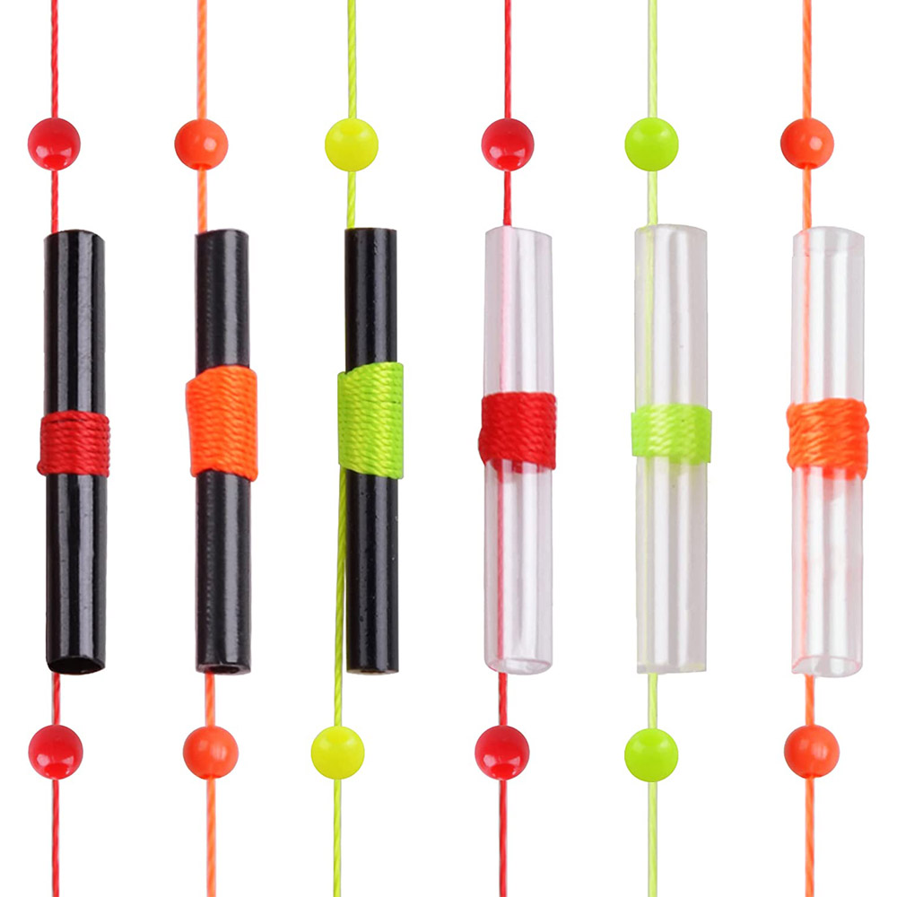 Freshwater Line - 150PCS Bobber หยุด Slip Bobber หยุด