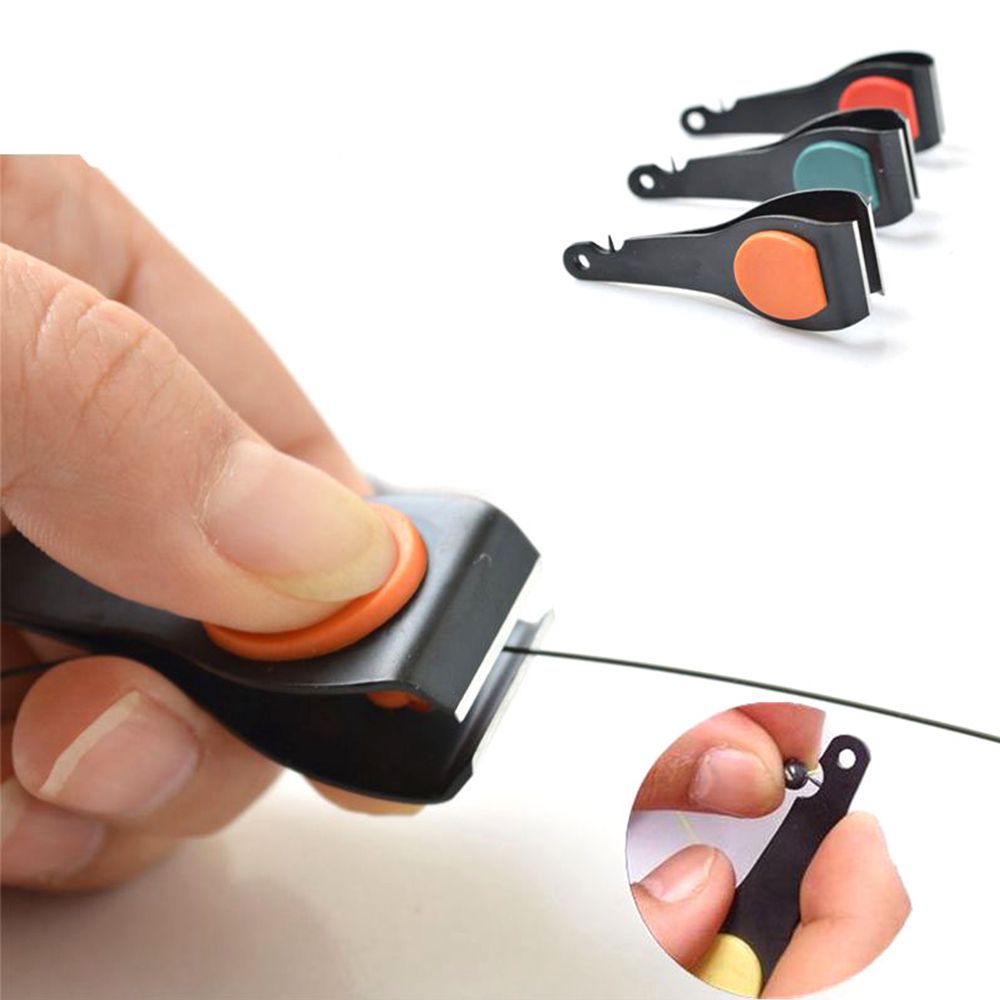 Fishing Line Cutter - กรรไกรตัดสายสแตนเลสอเนกประสงค์