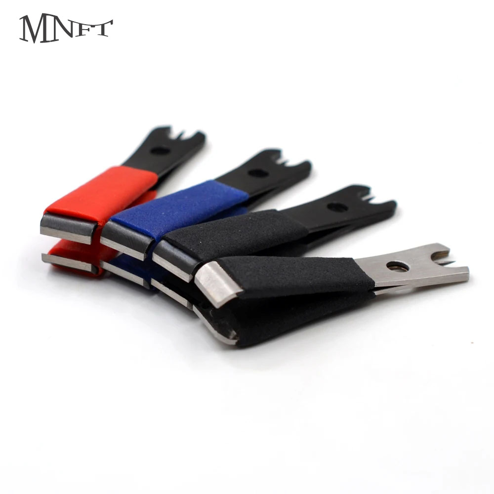 Fishing Line Cutter - MNFT 1 ชิ้น Fly Fishing Line