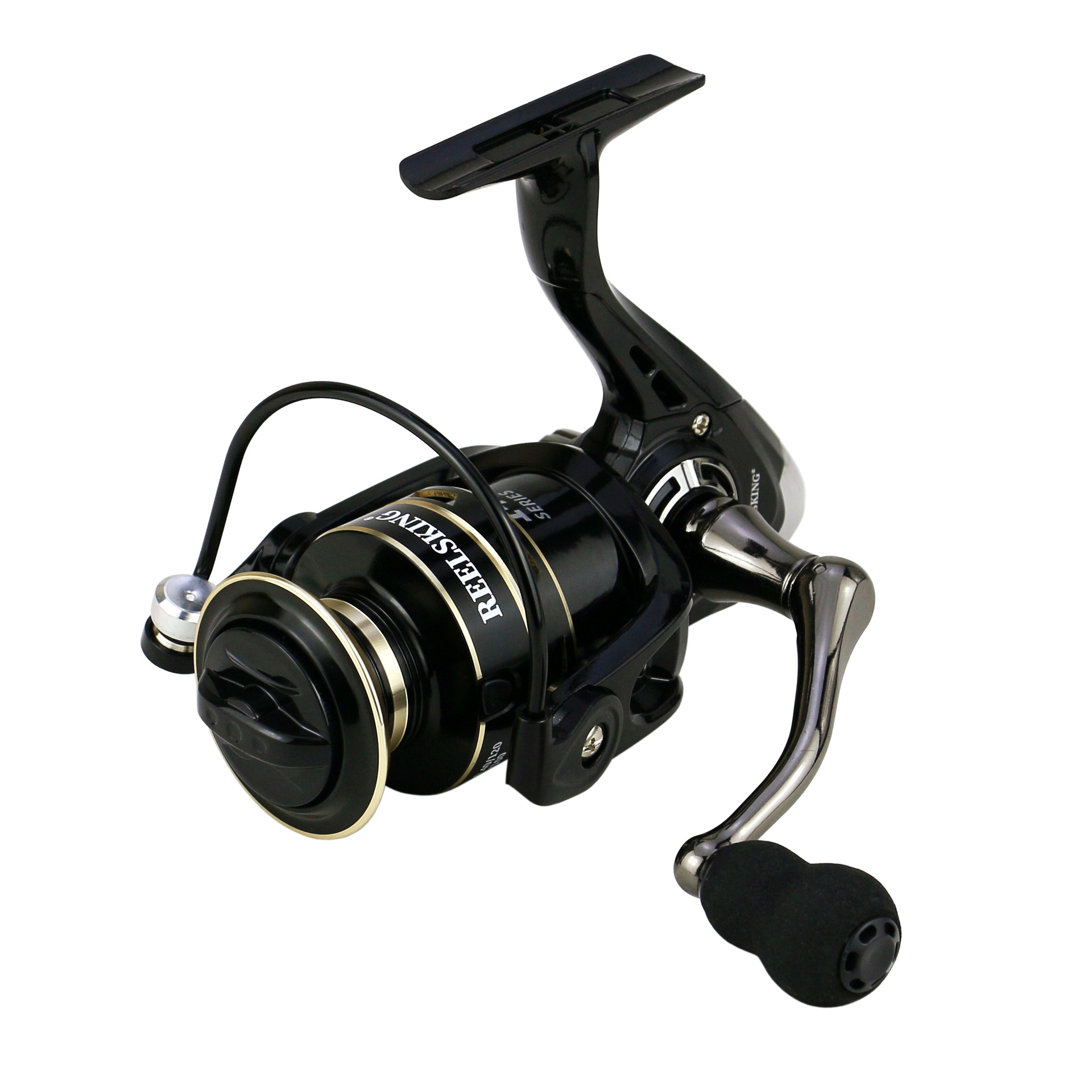 Ice Fishing Line - รอกตกปลาแบบสปินนิ่ง Ae Series 2026 ถึง 7000
