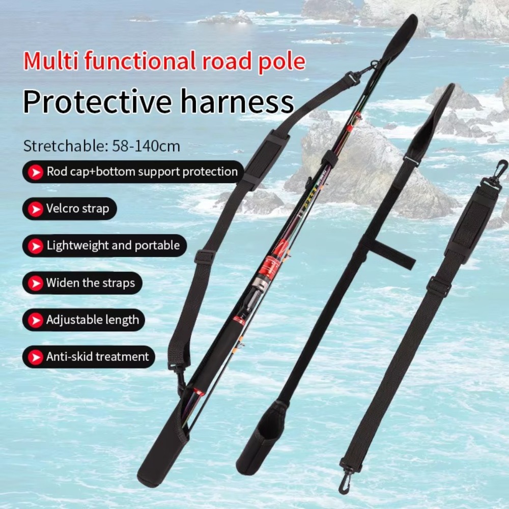 กระเป๋าเก็บคันเบ็ดแบบพกพา สายส - Fishing Line Spool บทวิจารณ์และราคา