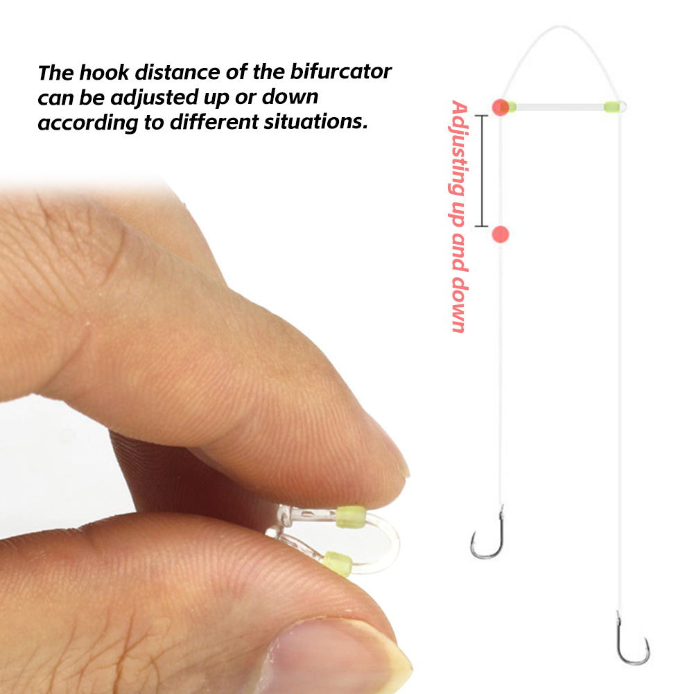ตัวแยกสายเบ็ดตกปลาแบบซิลิโคน 1 - Fishing Line Winder บทวิจารณ์และราคา