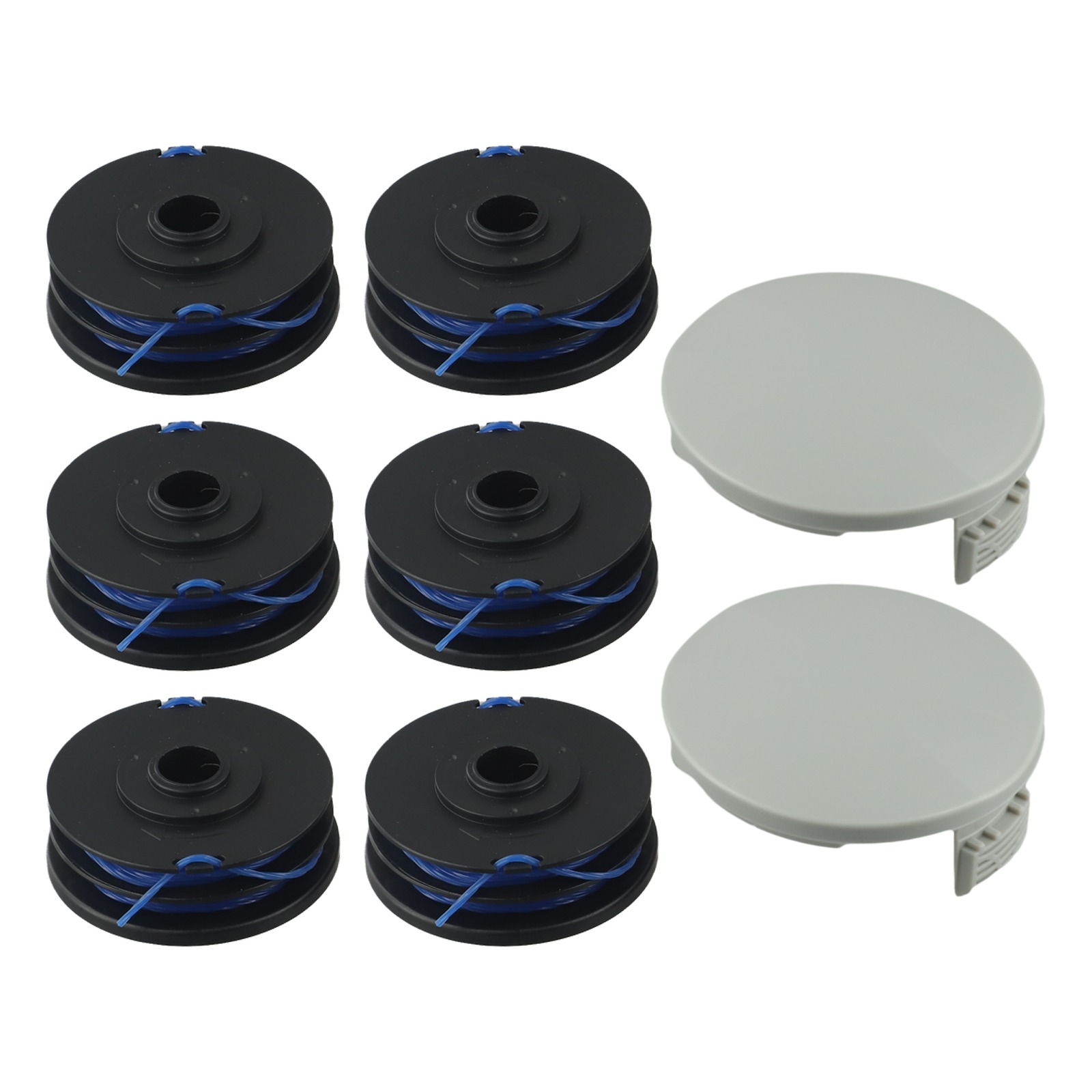 4 pc/8 pc String Trimmer เปลี่ - Tippet Line บทวิจารณ์และราคา