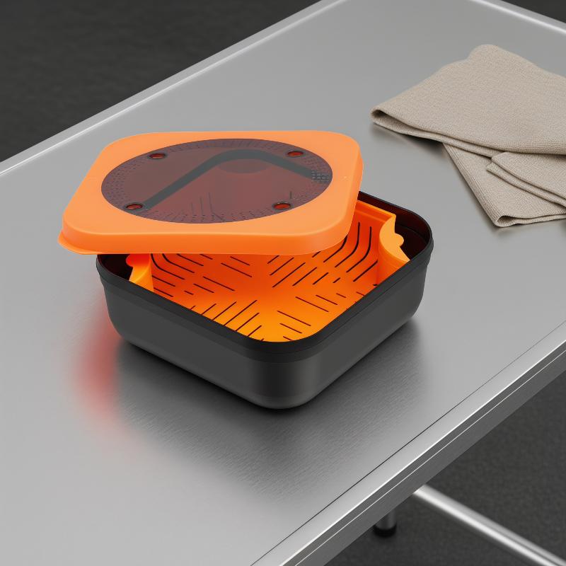 กล่องใส่เหยื่อตกปลาคาร์พแบบใหม - Fishing Line Box บทวิจารณ์และราคา