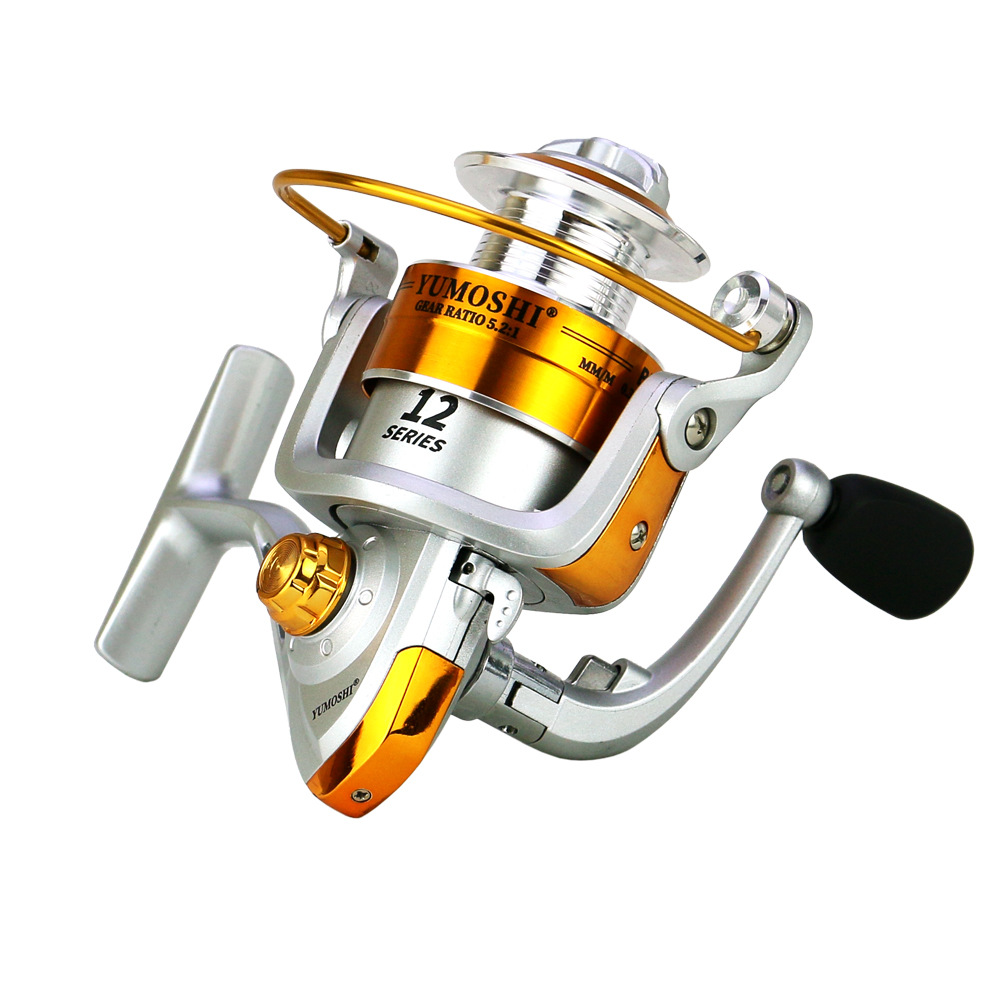 รอกตกปลาแบบสปินนิ่ง รุ่น Bl Se - Ice Fishing Line บทวิจารณ์และราคา
