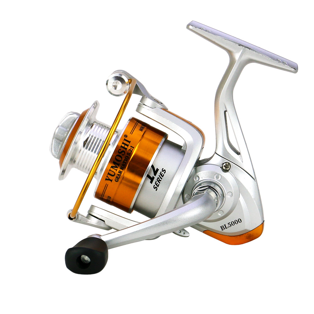 รอกตกปลาแบบสปินนิ่ง รุ่น Bl Se - Ice Fishing Line บทวิจารณ์และราคา