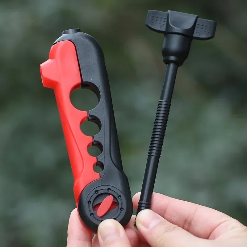 เครื่องม้วนสายเอ็นตกปลาแบบพกพา - Fishing Line Spooler บทวิจารณ์และราคา
