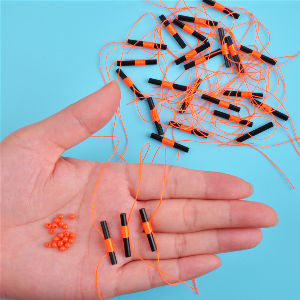 150PCS Bobber หยุด Slip Bobber - Freshwater Line บทวิจารณ์และราคา