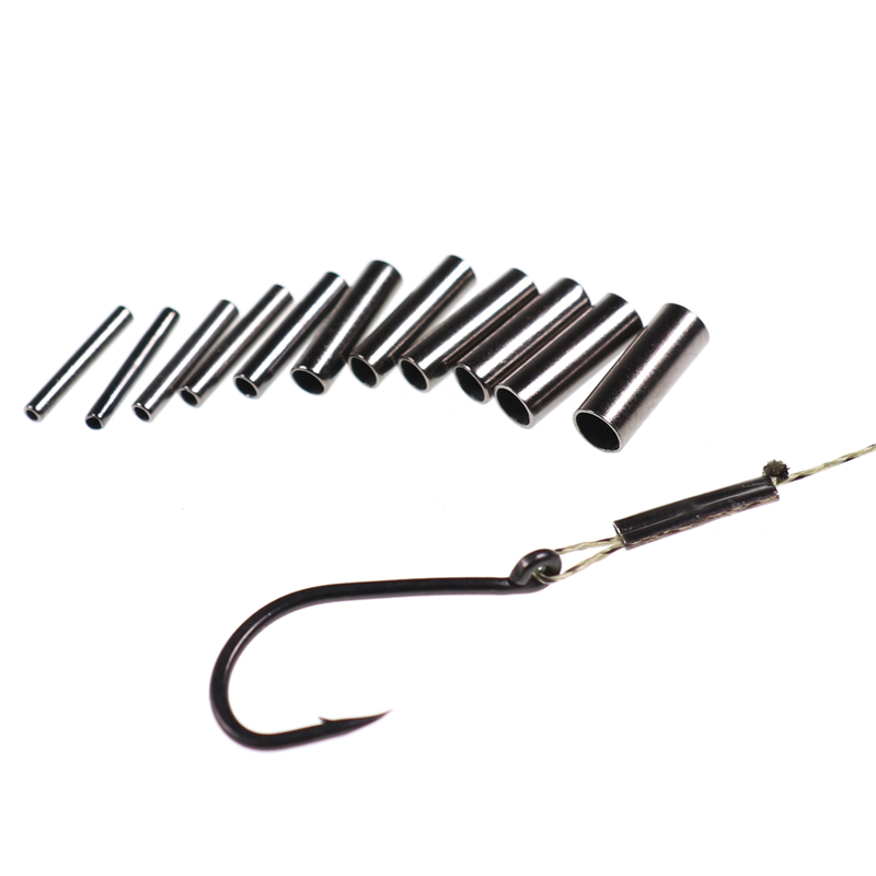 100pcs สีดําเดี่ยว Barrel ทองแ - Freshwater Line บทวิจารณ์และราคา