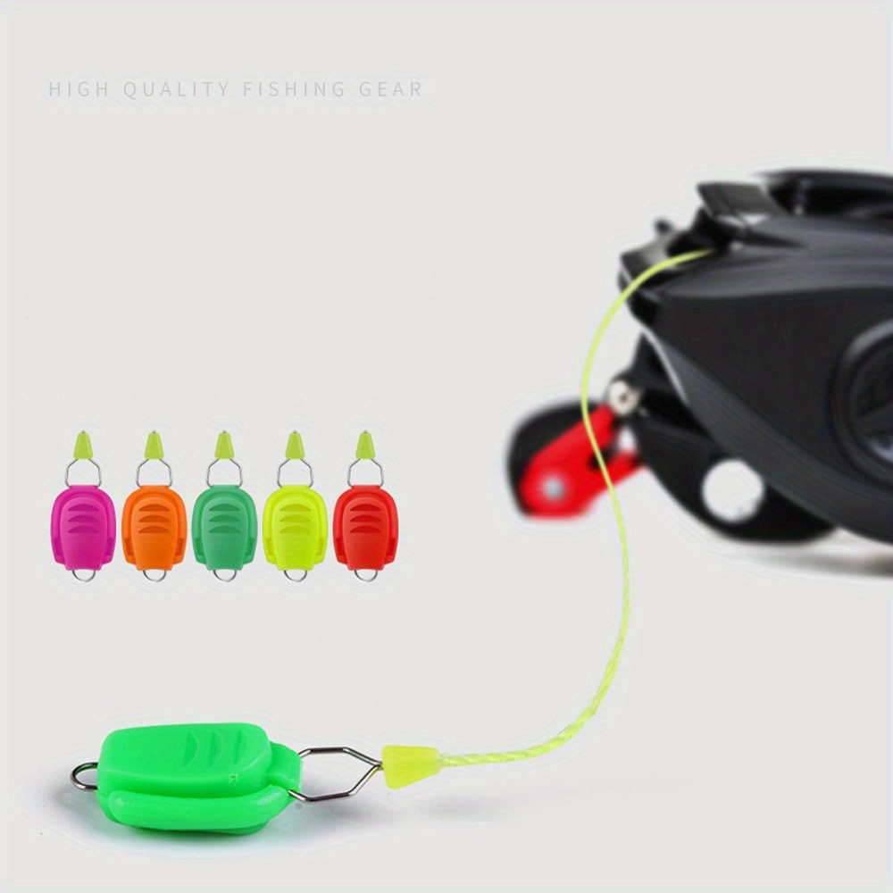ตัวล็อคสายเอ็นตกปลาแบบใหม่ 5/1 - Fishing Line Spool บทวิจารณ์และราคา