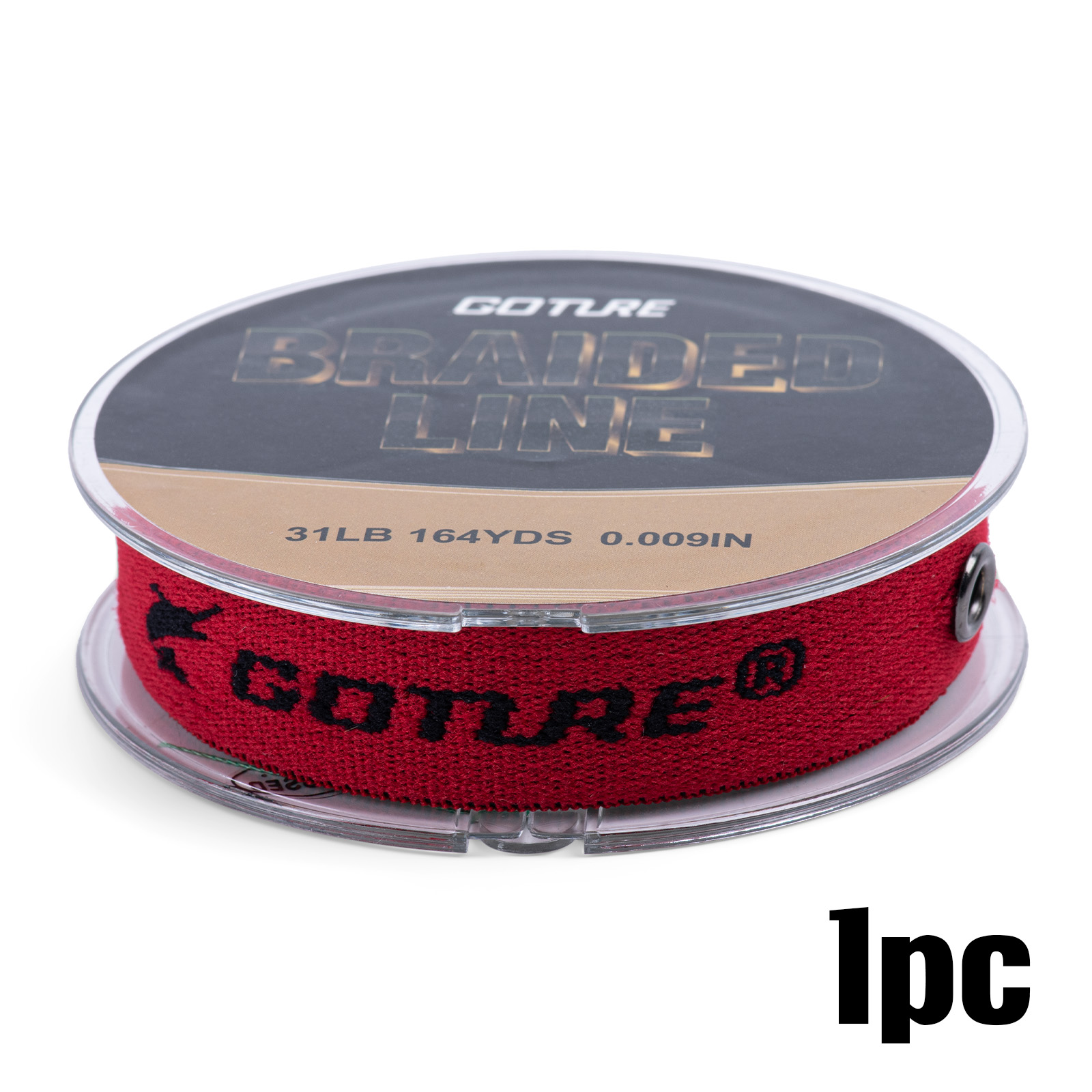 สายรัดสายเอ็นตกปลา Goture สายร - Fishing Line Spool บทวิจารณ์และราคา