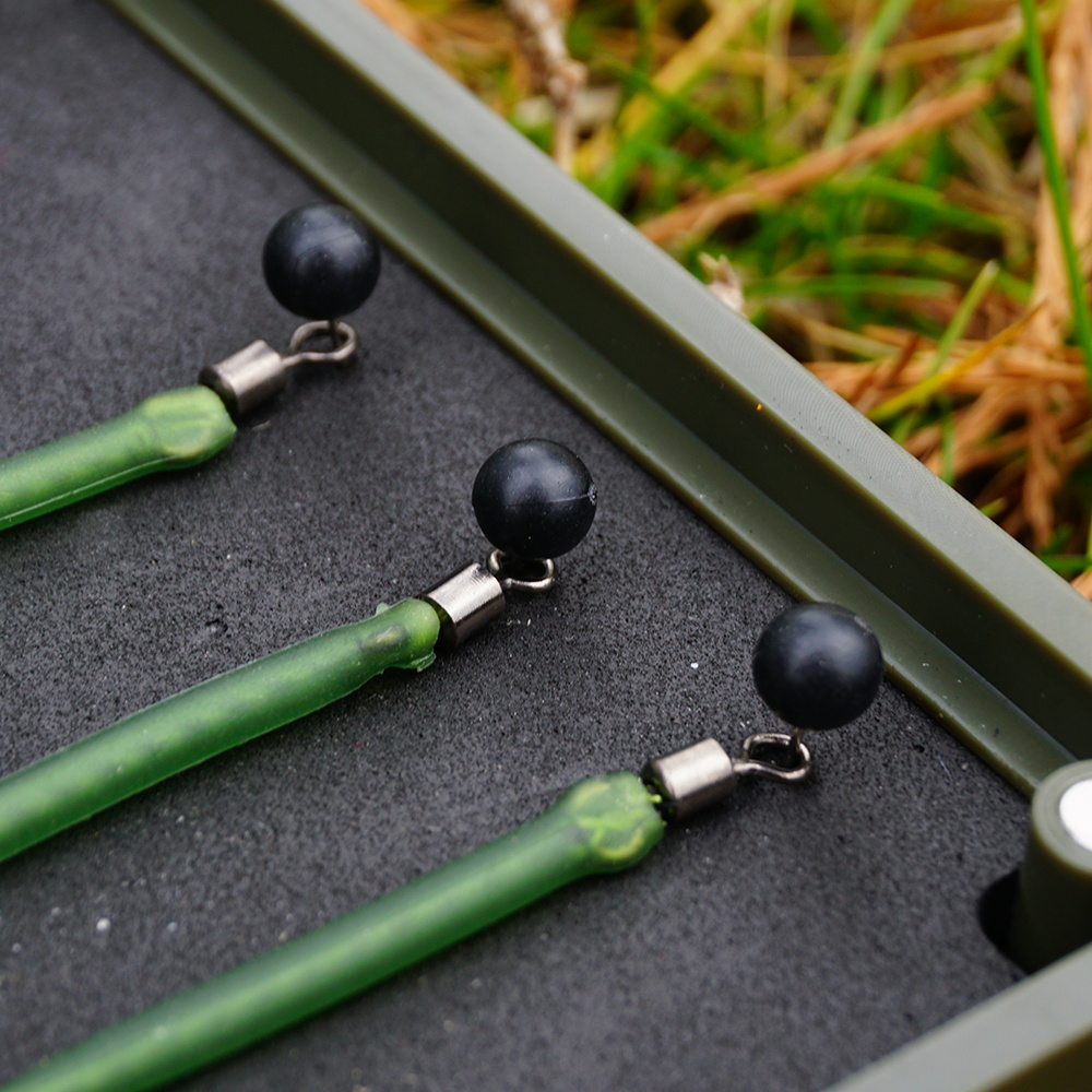 Hirisi ปลาคาร์พตกปลา Hook Link - Fishing Line Box บทวิจารณ์และราคา