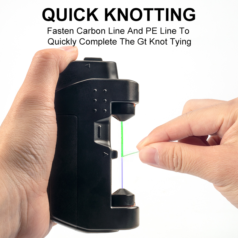 เครื่องมือผูกปมตกปลาไฟฟ้า King - Fishing Line Winder บทวิจารณ์และราคา