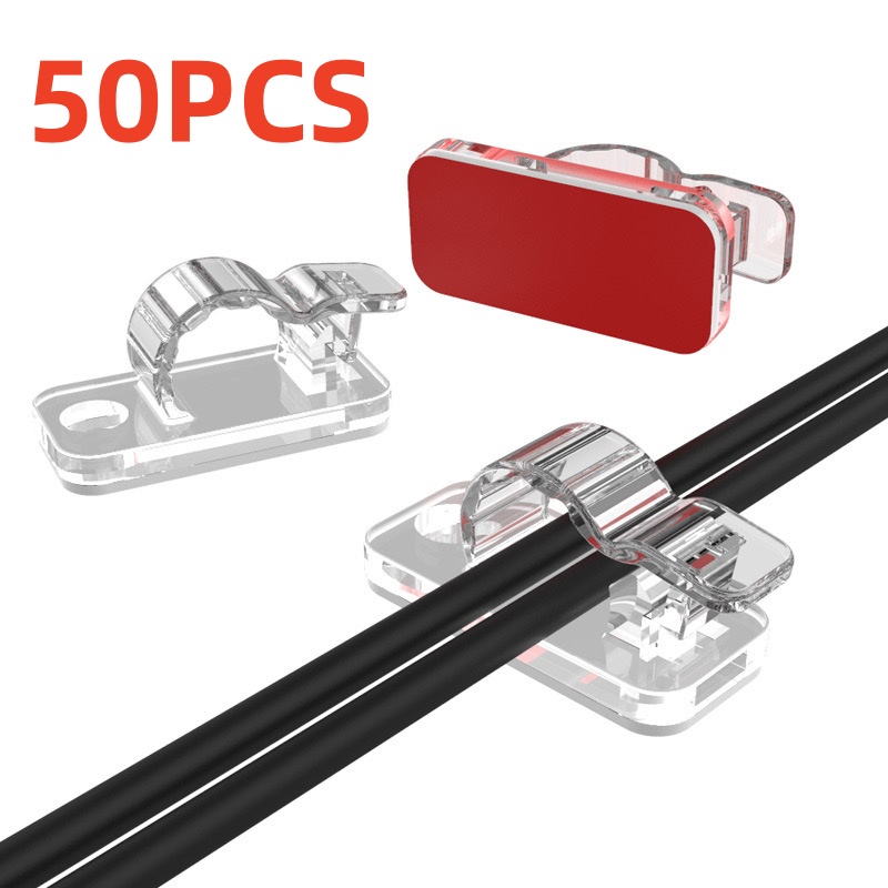 คลิปจัดระเบียบสายเคเบิล 10/50  - Tippet Line บทวิจารณ์และราคา