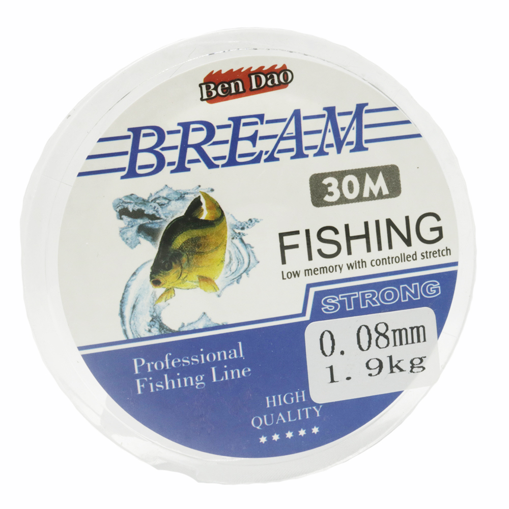 สายตกปลาไนลอนญี่ปุ่นเคลือบฟลูอ - Fluorocarbon Line บทวิจารณ์และราคา
