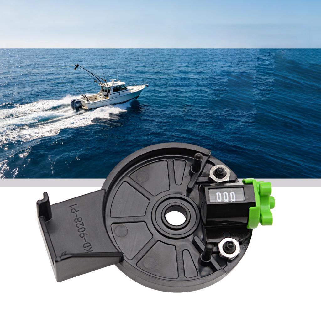 เครื่องวัดความลึกสำหรับการตกปล - Saltwater Line บทวิจารณ์และราคา