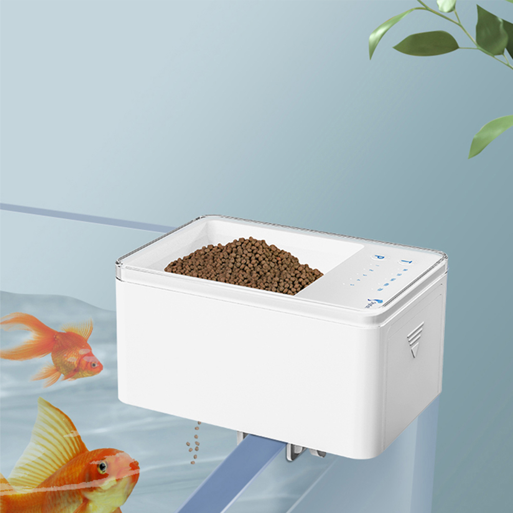 ปลาขนาดเล็กเครื่องป้อนอัตโนมัต - Fishing Line Dispenser บทวิจารณ์และราคา