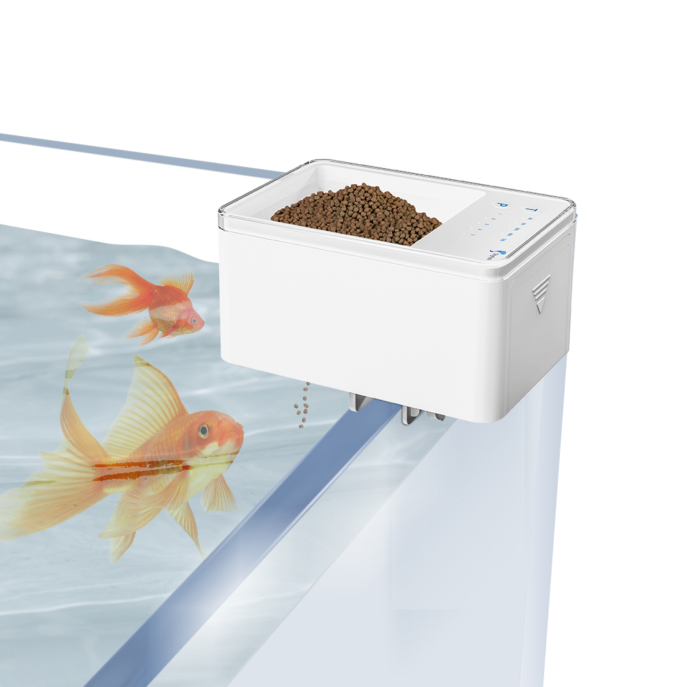 ปลาขนาดเล็กเครื่องป้อนอัตโนมัต - Fishing Line Dispenser บทวิจารณ์และราคา