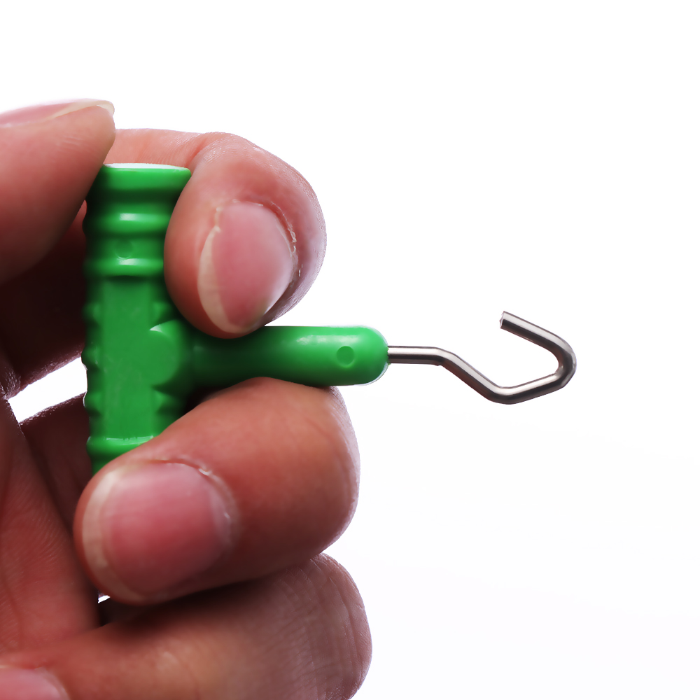 3PCS ABS + สแตนเลสสตีลเรียบ Kn - Fishing Line Winder บทวิจารณ์และราคา