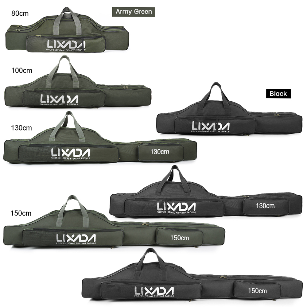 กระเป๋าตกปลาแบบพกพาพับกระเป๋าต - Fishing Line Box บทวิจารณ์และราคา