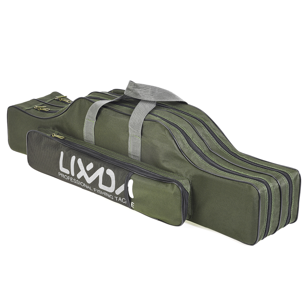 กระเป๋าตกปลาแบบพกพาพับกระเป๋าต - Fishing Line Box บทวิจารณ์และราคา