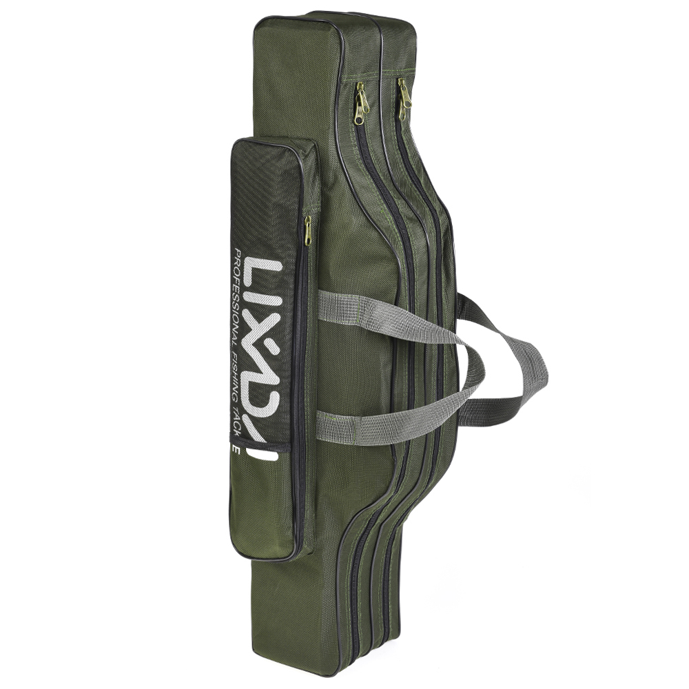 กระเป๋าตกปลาแบบพกพาพับกระเป๋าต - Fishing Line Box บทวิจารณ์และราคา