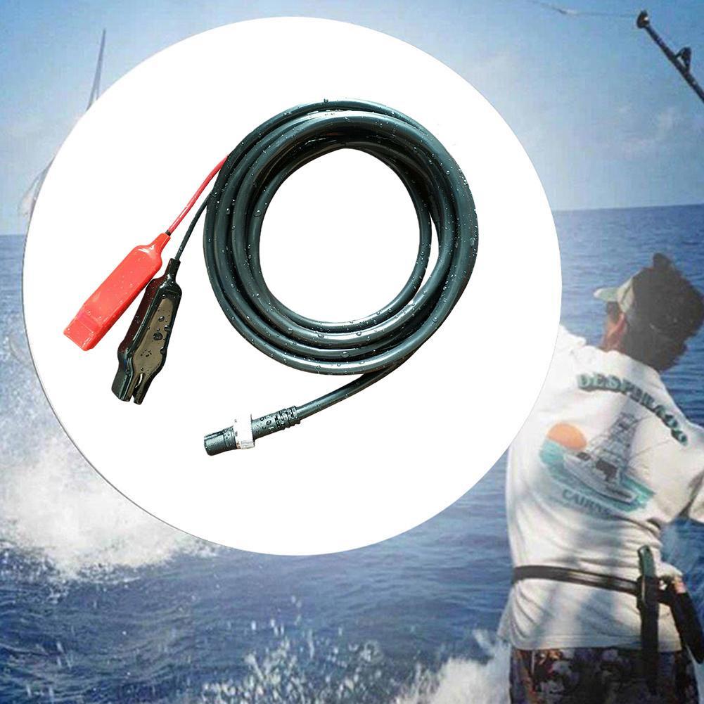 1ชิ้นสายไฟแบตเตอรี่สายเชื่อมต่ - Fishing Line Spool บทวิจารณ์และราคา