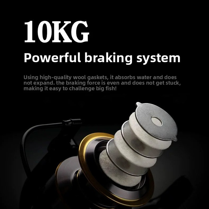 รอกตกปลาแบบสปินนิ่งสำหรับการตก - Ice Fishing Line บทวิจารณ์และราคา