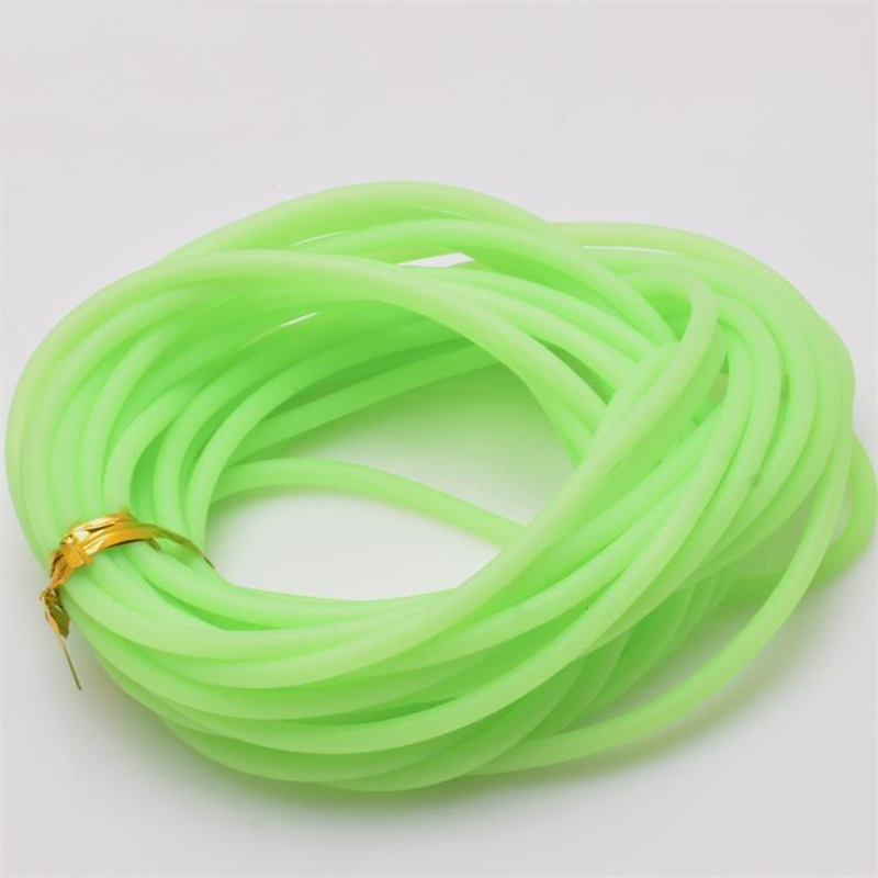 ปลอกซิลิโคนเรืองแสงสำหรับตกปลา - Saltwater Line บทวิจารณ์และราคา