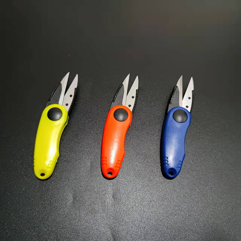 สแตนเลสสตีลปลาใช้กรรไกรอุปกรณ์ - Fishing Line Cutter บทวิจารณ์และราคา