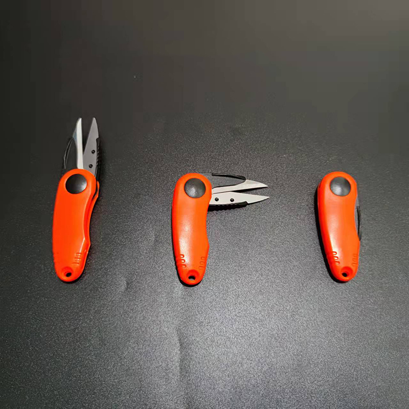 สแตนเลสสตีลปลาใช้กรรไกรอุปกรณ์ - Fishing Line Cutter บทวิจารณ์และราคา
