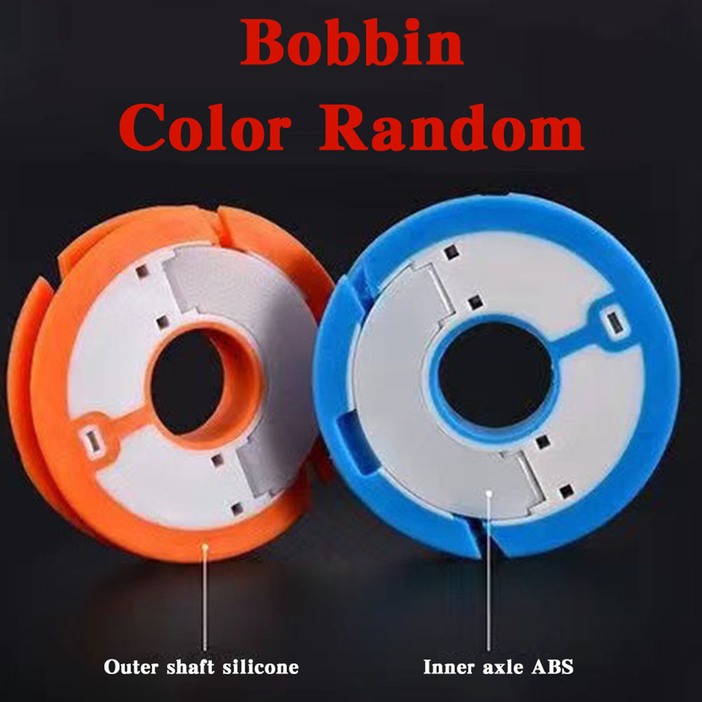 ตัวเชื่อมต่อสายเบ็ดตกปลาซิลิโค - Fishing Line Spool บทวิจารณ์และราคา
