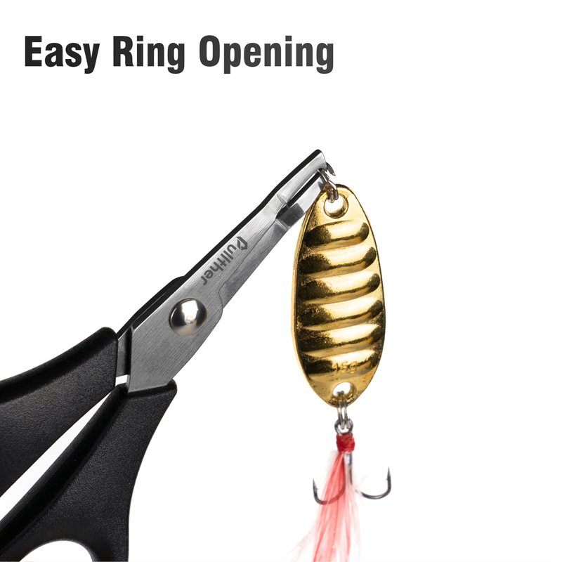 คีมดึงเอ็นตกปลากรรไกรสายถักพร้ - Fishing Line Box บทวิจารณ์และราคา