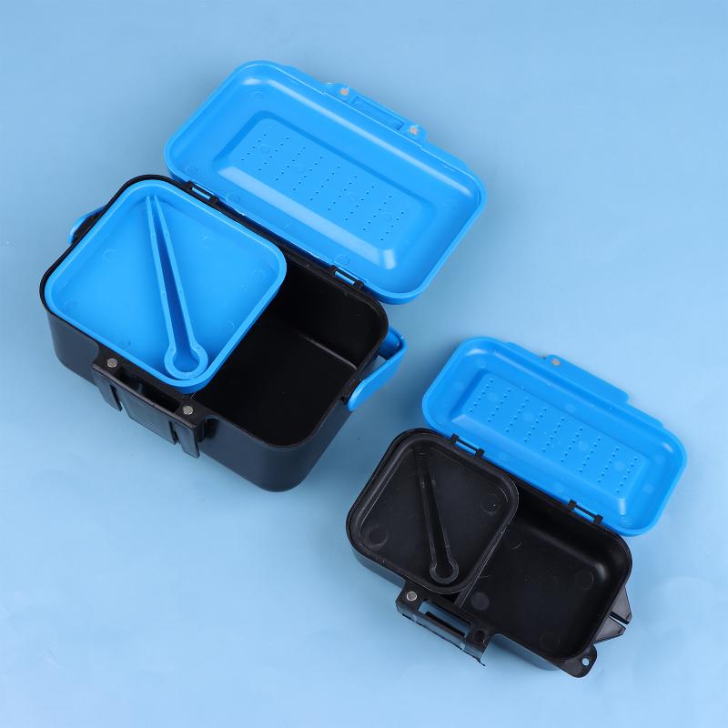 กล่องใส่เหยื่อตกปลาแบบพกพา กล่ - Fishing Line Box บทวิจารณ์และราคา