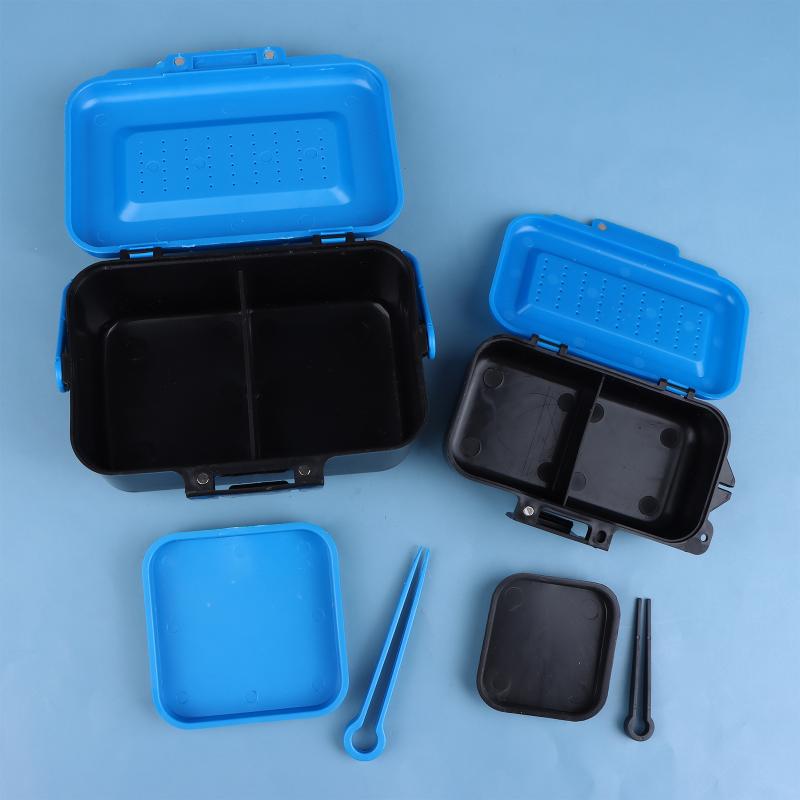 กล่องใส่เหยื่อตกปลาแบบพกพา กล่ - Fishing Line Box บทวิจารณ์และราคา