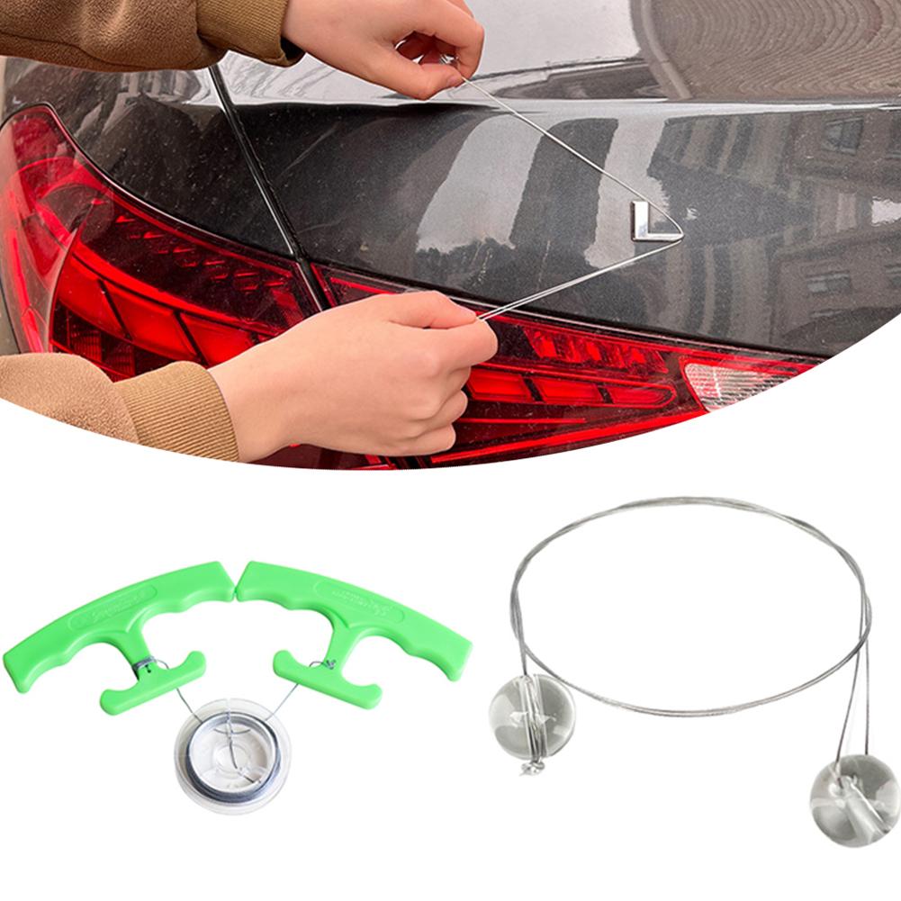 ชุดเครื่องมือถอดตราสัญลักษณ์รถ - Monofilament Line บทวิจารณ์และราคา