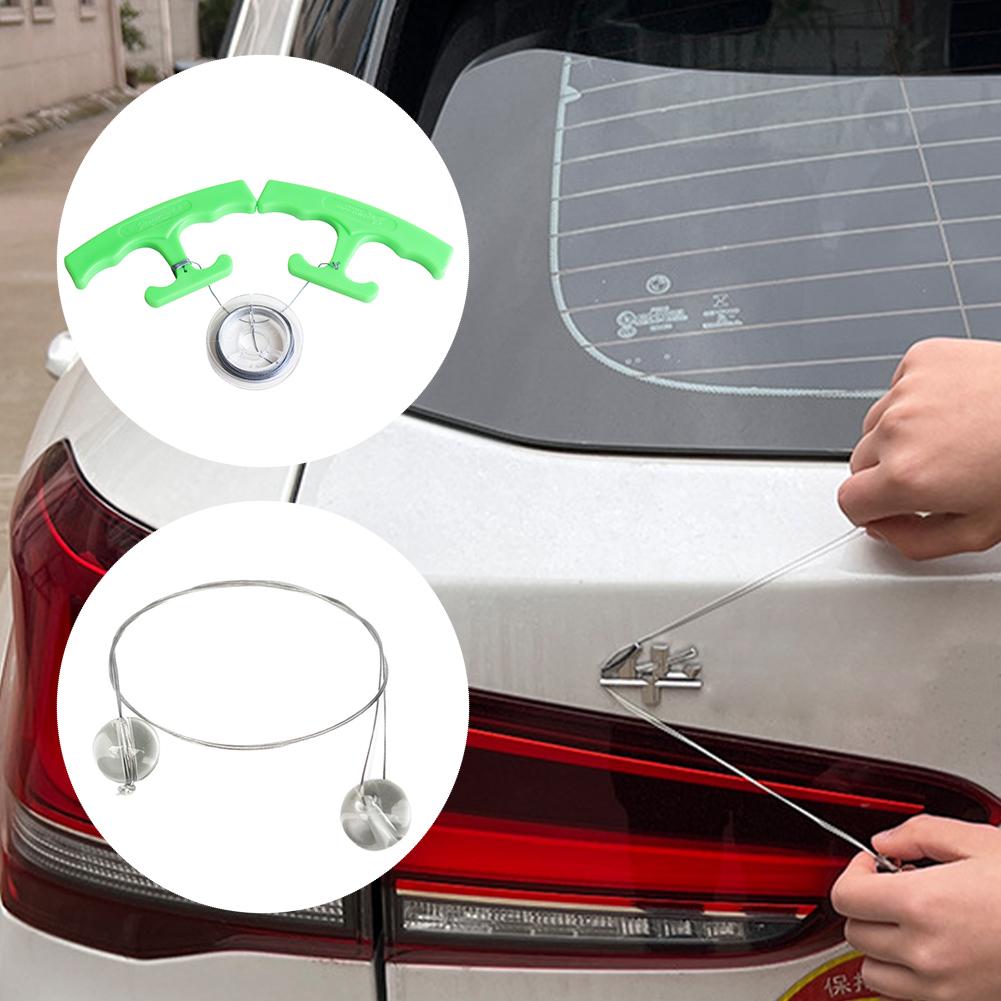 ชุดเครื่องมือถอดตราสัญลักษณ์รถ - Monofilament Line บทวิจารณ์และราคา