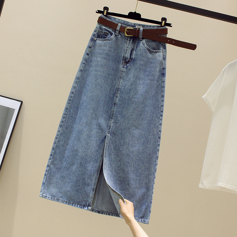 เซ็กซี่ก้น DENIM กระโปรงผู้หญิ - Fly Line บทวิจารณ์และราคา
