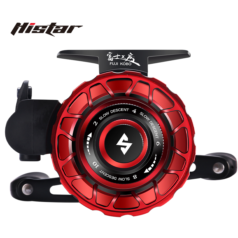 รอกตกปลา HASIDA Scorching Moon - Ice Fishing Line บทวิจารณ์และราคา
