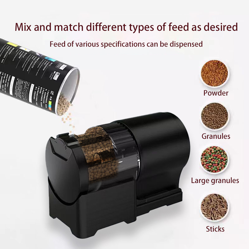 เครื่องให้อาหารปลาอัตโนมัติสำห - Fishing Line Dispenser บทวิจารณ์และราคา