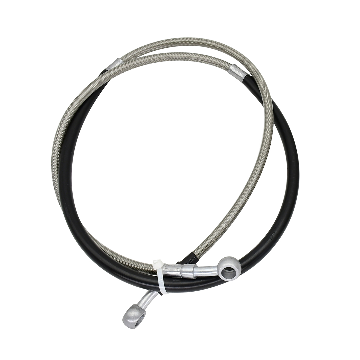 สายไฮดรอลิกเบรกหน้า-หลัง สำหรั - Braided Line บทวิจารณ์และราคา