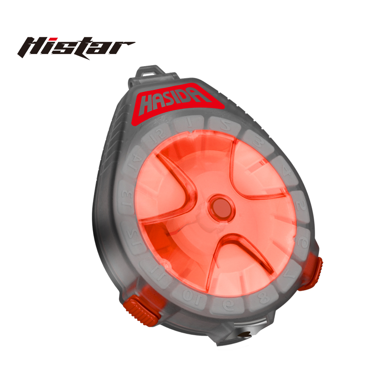 กล่องอุปกรณ์ตกปลา HASIDA แบบพก - Fishing Line Box บทวิจารณ์และราคา