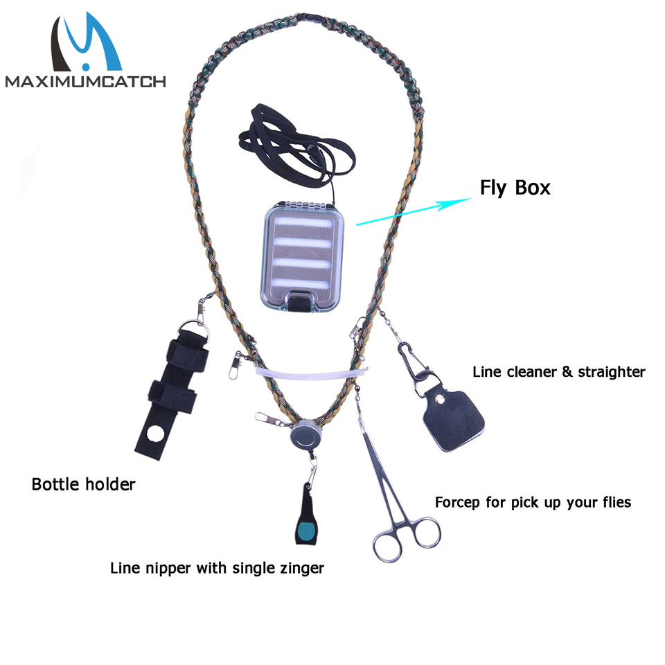 Maximumcatch คุณภาพสูง Fly ตกป - Monofilament Line บทวิจารณ์และราคา