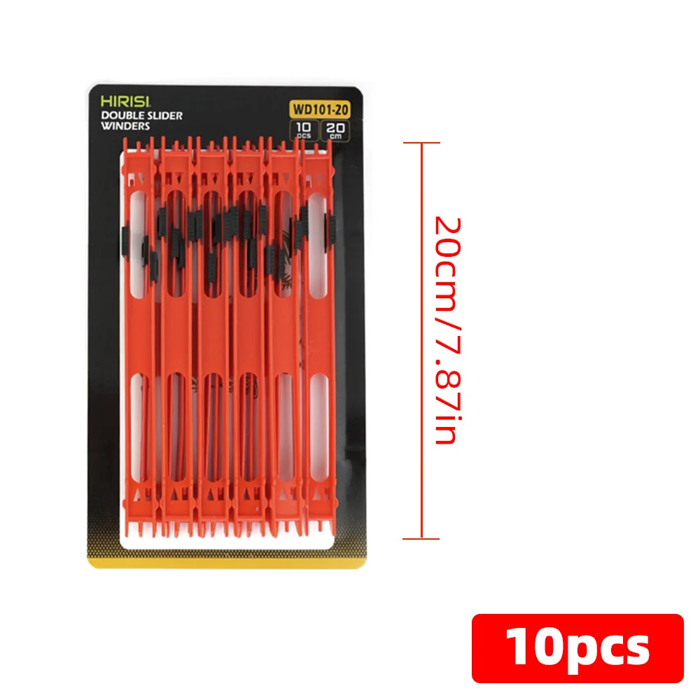 แผ่นพลาสติกสำหรับพันสายเอ็นตกป - Fishing Line Winder บทวิจารณ์และราคา
