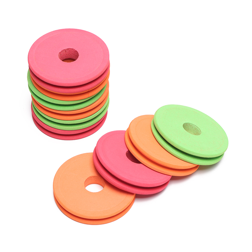 20Pcs EVA Foam Spools แบบพกพา  - Fishing Line Spool บทวิจารณ์และราคา