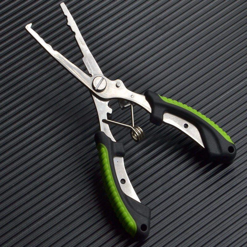 มัลติฟังก์ชั่นคีมตกปลา Anti-SL - Fishing Line Cutter บทวิจารณ์และราคา