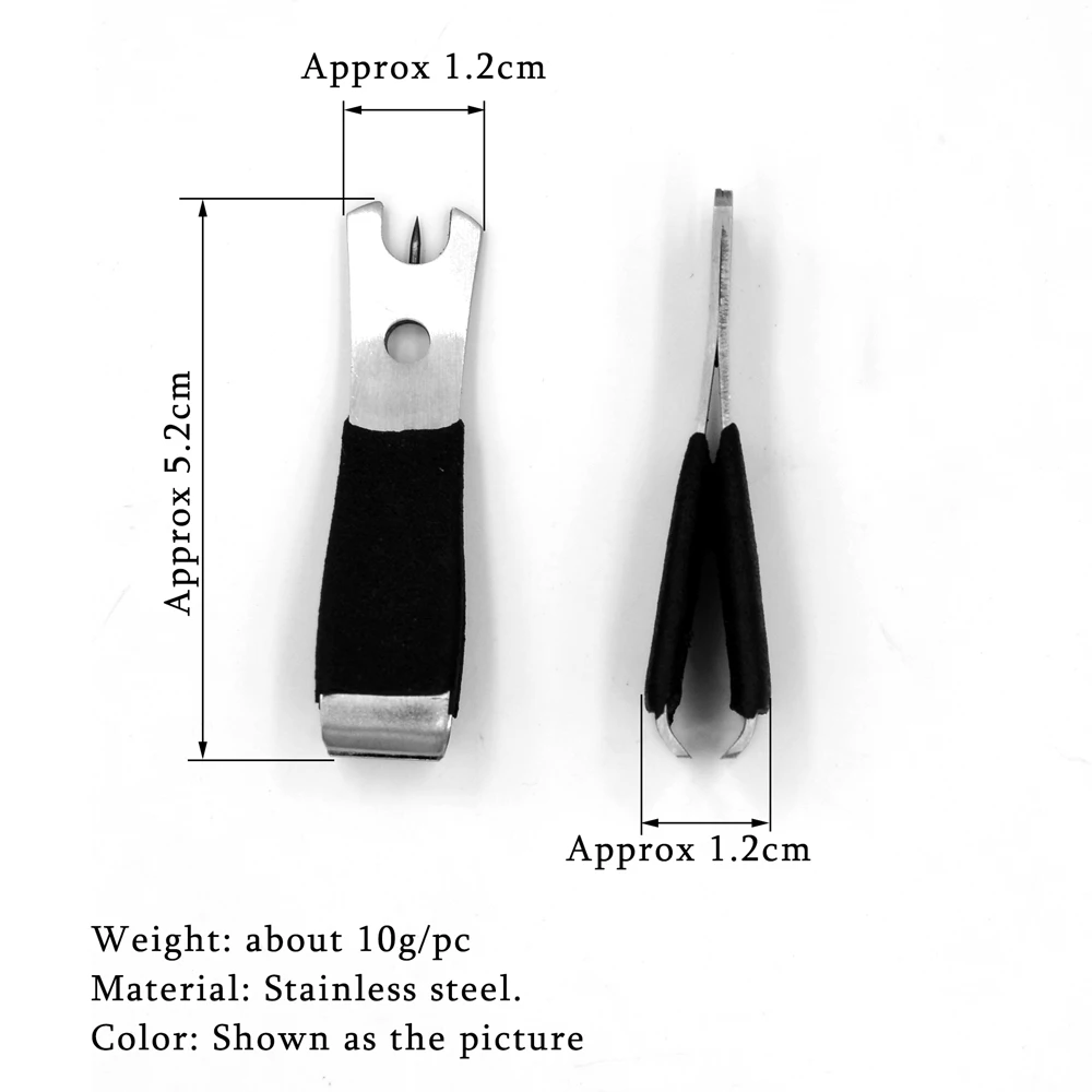 MNFT 1 ชิ้น Fly Fishing Line N - Fishing Line Cutter บทวิจารณ์และราคา
