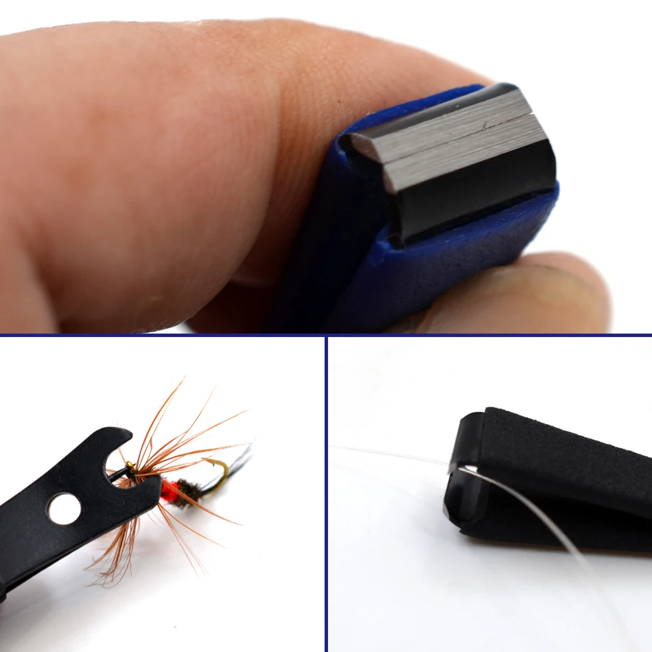 MNFT 1 ชิ้น Fly Fishing Line N - Fishing Line Cutter บทวิจารณ์และราคา